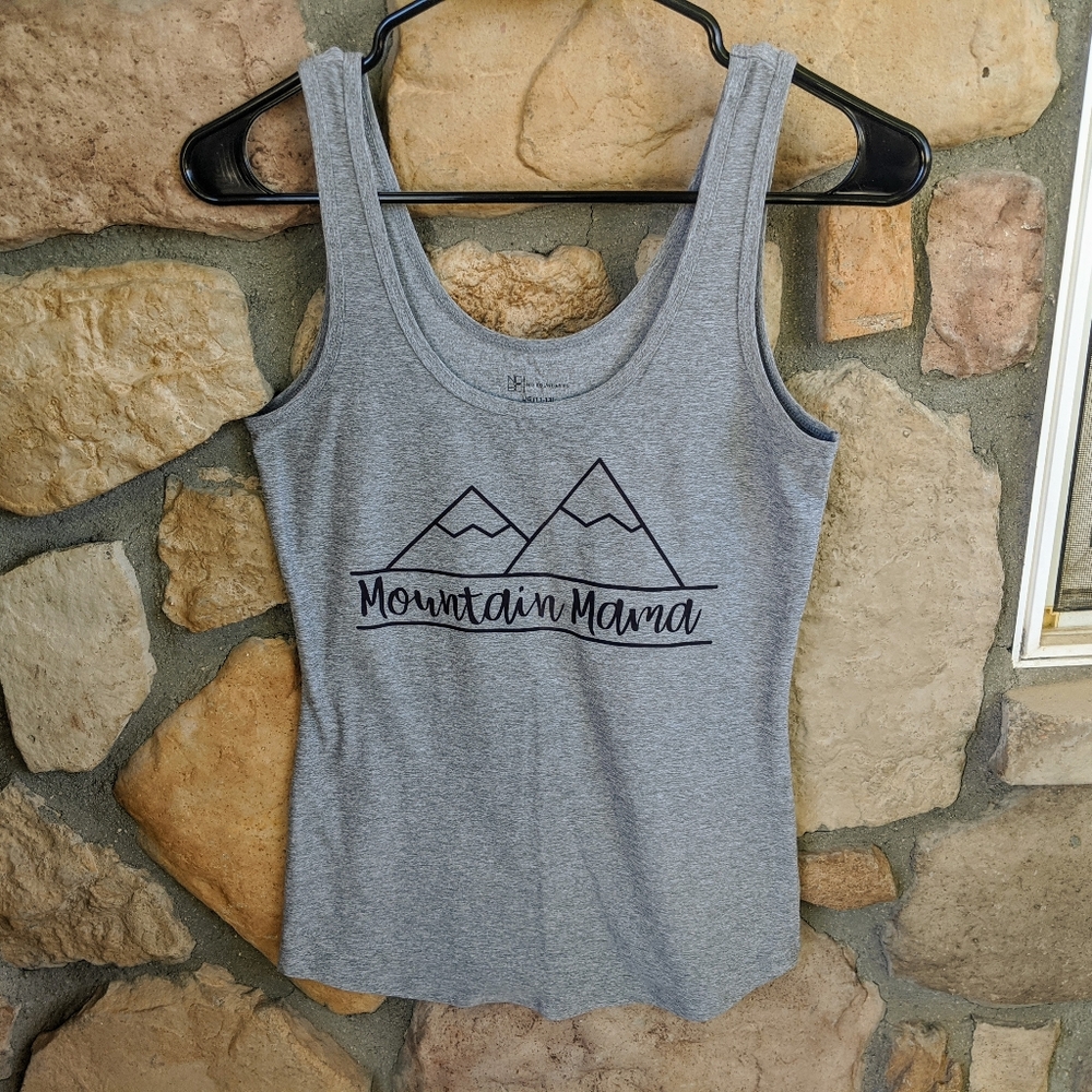Mountain Mama Tank Top